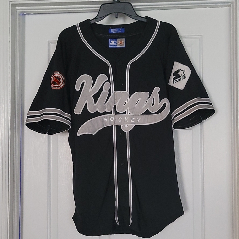Officially licensed NHL Starter Jersey